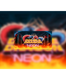 Double Dragon: Neon Gift Steam Key GLOBAL